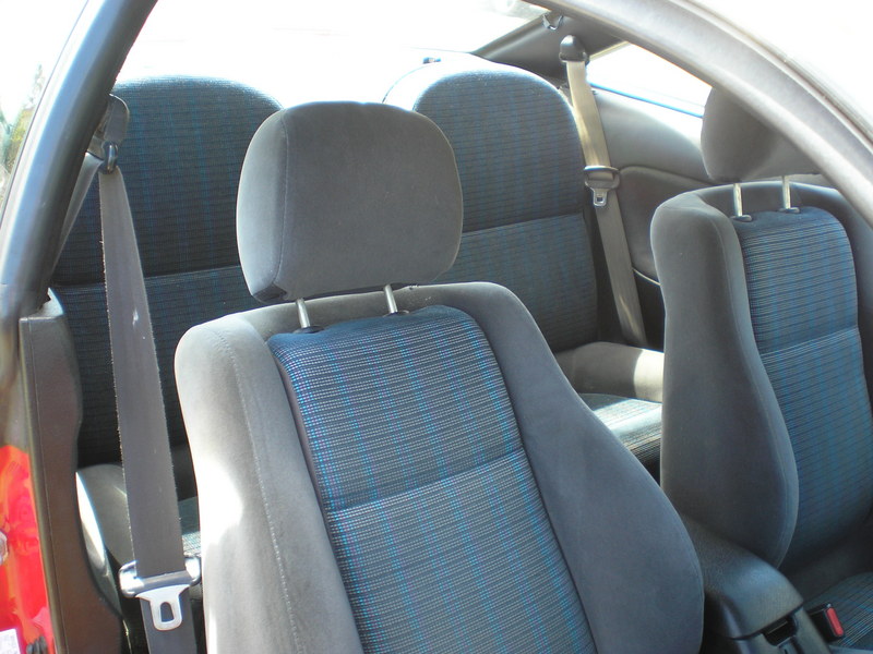 1995 MAZDA MX6 (4WS)