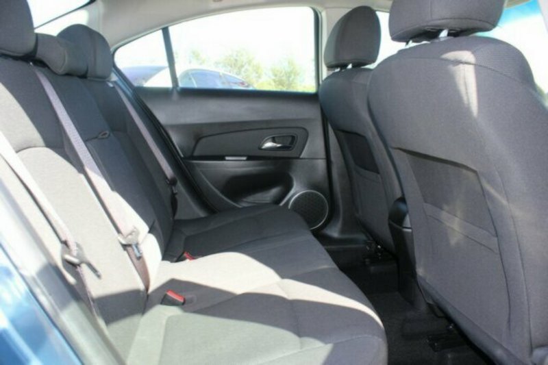 2011 HOLDEN CRUZE CD JH