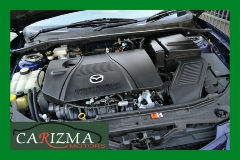 2005 MAZDA 3 SP23 BK1031