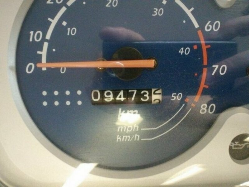 2007 HYOSUNG SUPERCAB 50 Other 515146