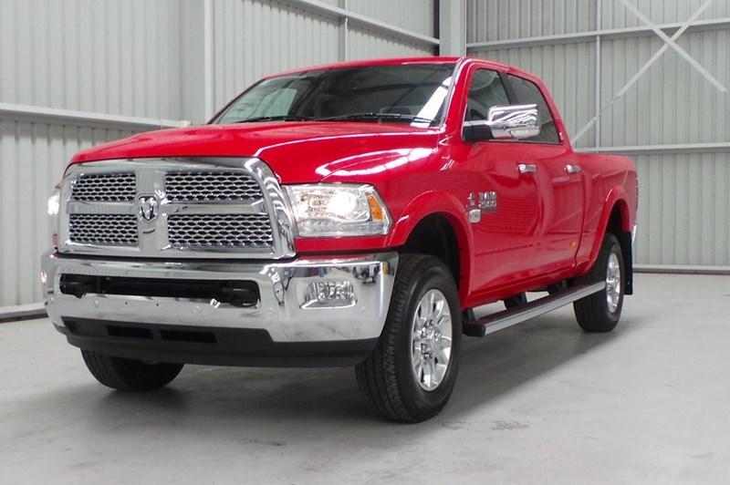 2015 RAM 2500 LARAMIE LONGHORN