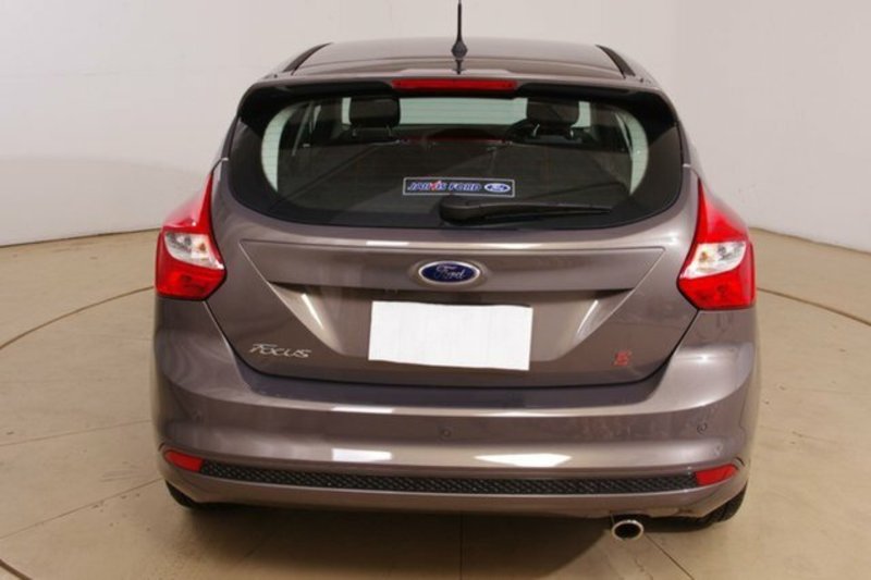 2014 FORD FOCUS Sport LW MKII MY14