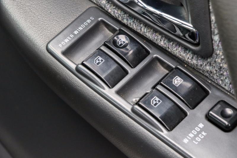 1995 MITSUBISHI PAJERO gls