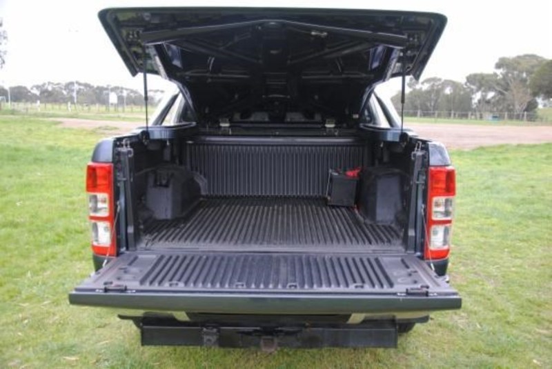 2012 FORD RANGER XLT DOUBLE CAB PX