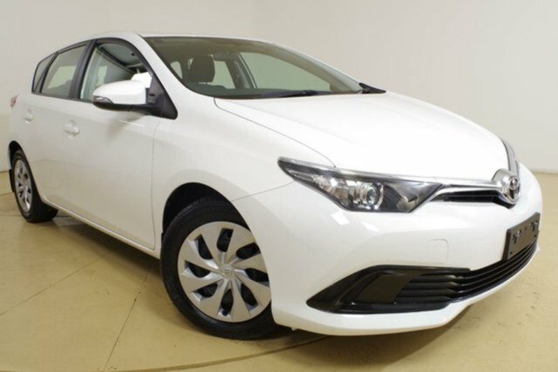 2015 TOYOTA COROLLA ASCENT ZRE182R MY15