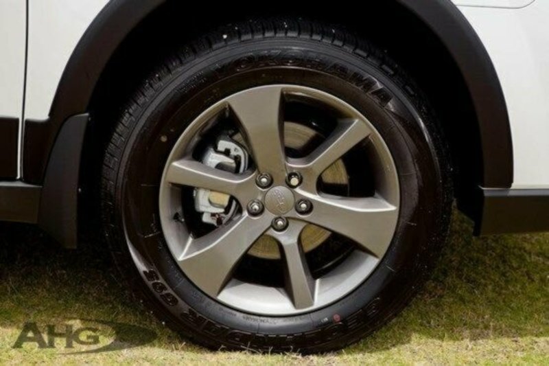 2013 SUBARU OUTBACK 2.5I MY14