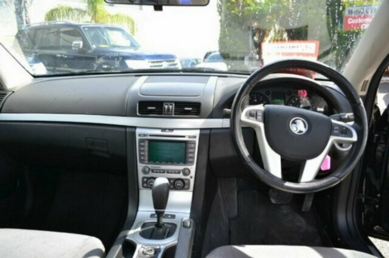2007 HOLDEN BERLINA VE