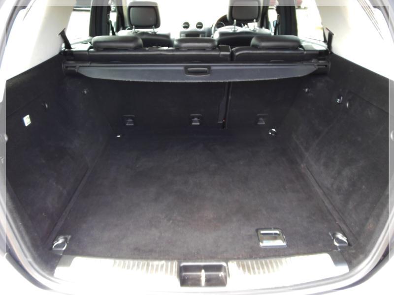 2007 MERCEDES-BENZ ML 500 LUXURY (4x4) W164 07 UPGRADE