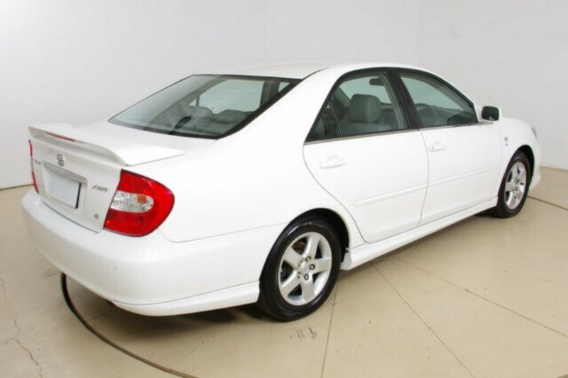 2003 TOYOTA CAMRY AZURA MCV36R