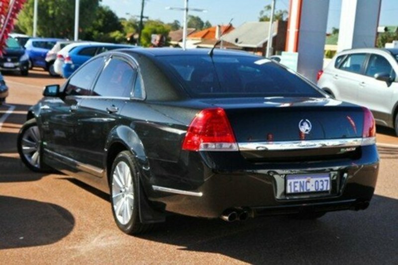 2010 HOLDEN CAPRICE WM MY10