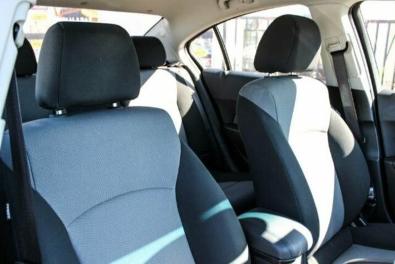 2009 HOLDEN CRUZE CD JG