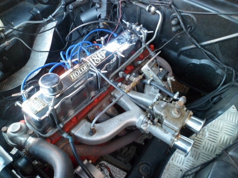1967 HOLDEN PREMIER HR