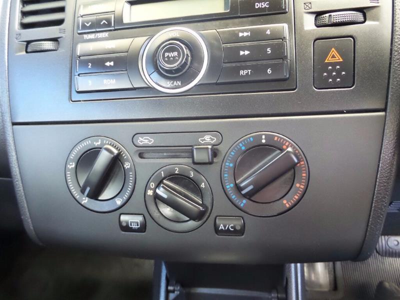 2007 NISSAN TIIDA Q C11