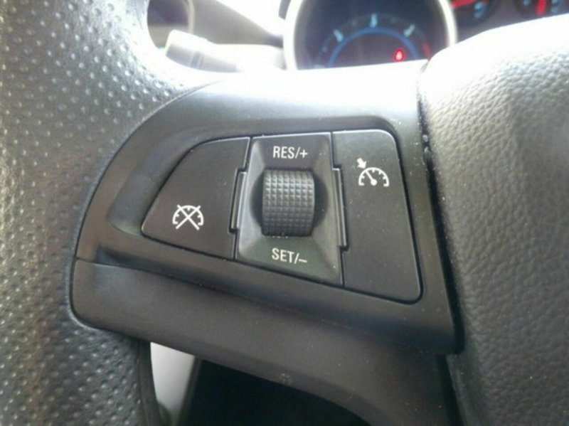2011 HOLDEN CRUZE CD JH