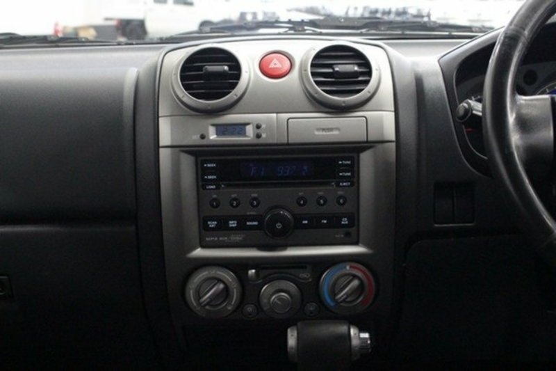 2012 HOLDEN COLORADO LT-R (4x2) RC MY11