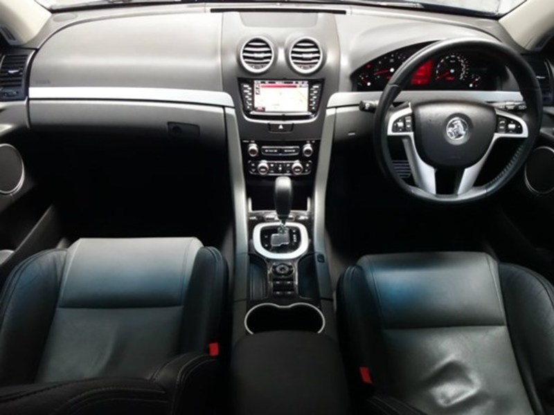 2012 HOLDEN COMMODORE SS V SPORTWAGON Z SERIES VE Series II MY12.5
