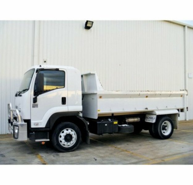 2010 ISUZU FTR 900 900