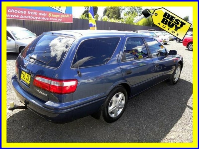 2002 TOYOTA CAMRY CONQUEST MCV20R (II)