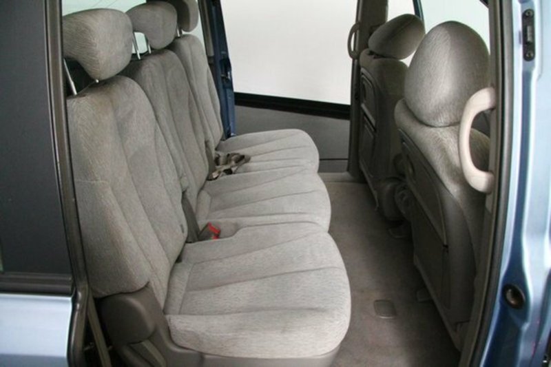 2006 KIA GRAND CARNIVAL (EX) VQ