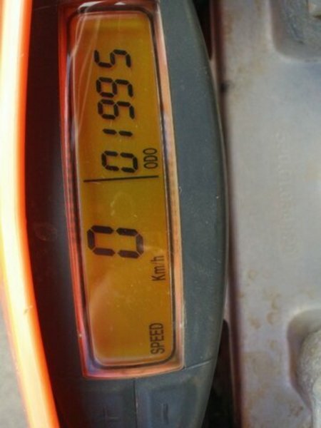 2009 KTM 450 EXC-R 450CC MY10 306124