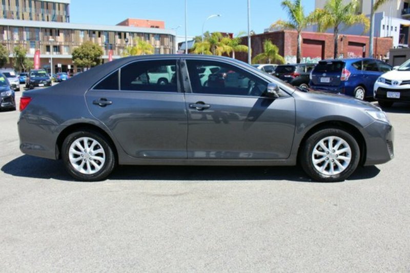 2014 TOYOTA CAMRY ALTISE ASV50R