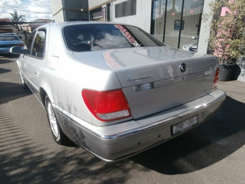 2005 SSANGYONG CHAIRMAN 3.2 W100