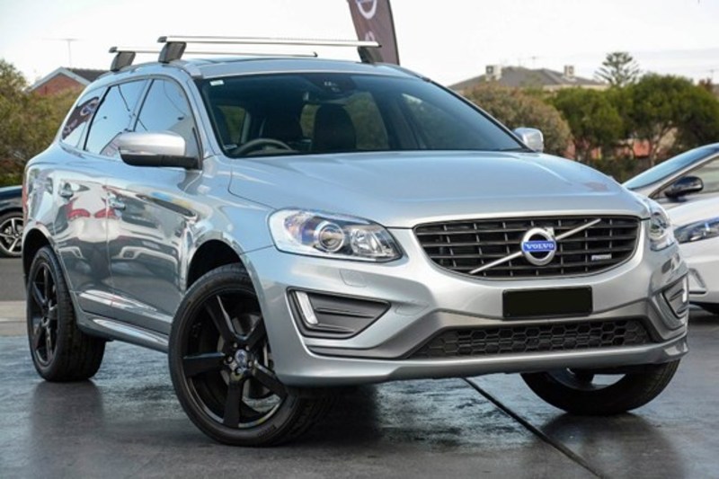 2014 VOLVO XC60 D5 GEARTRONIC AWD R-DESIGN MY14