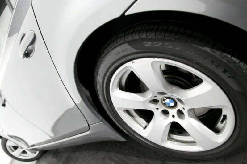 2008 BMW 5 20d E60 MY07