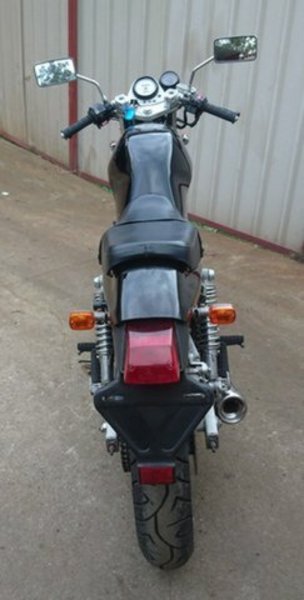 1985 YAMAHA SRX400