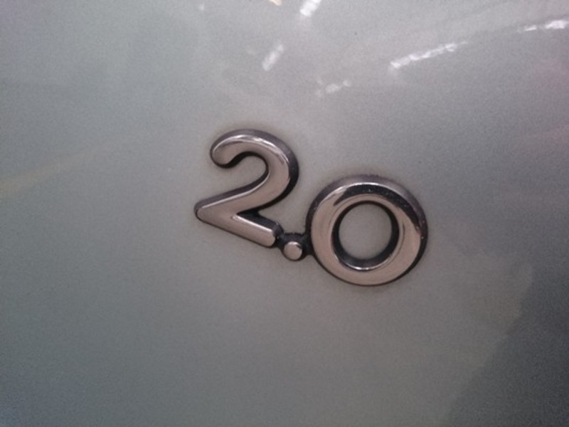 2004 FORD FOCUS CL LR