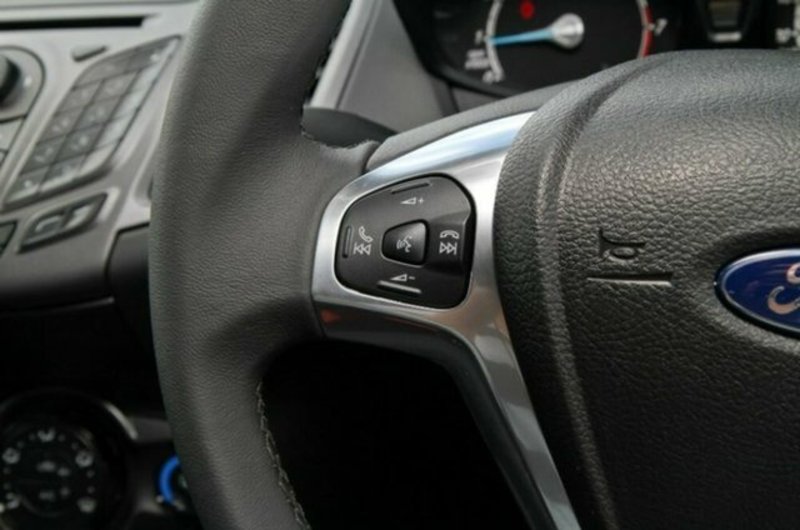 2014 FORD FIESTA AMBIENTE WZ