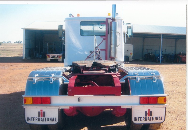 1980 INTERNATIONAL TRANSTAR 4300