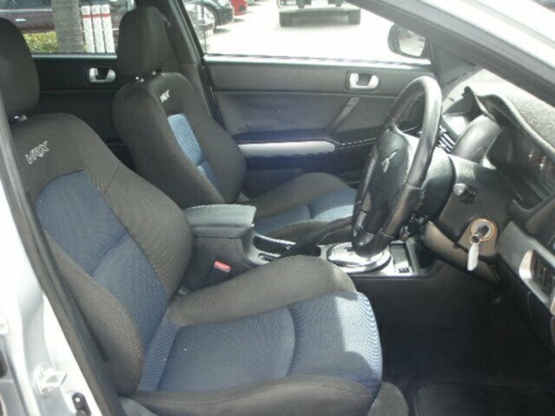 2007 MITSUBISHI 380 VR-X DB SERIES III
