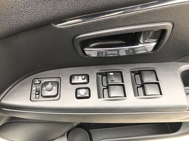 2016 MITSUBISHI ASX LS XB
