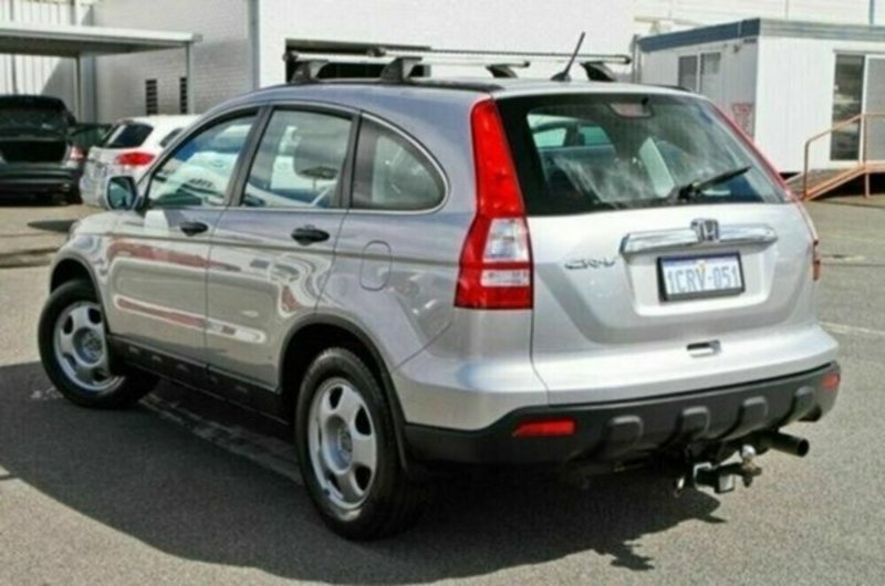 2008 HONDA CR-V 4WD RE MY2007
