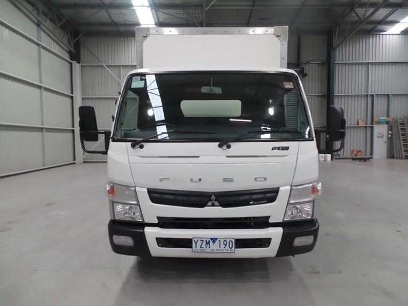 2012 FUSO CANTER 515