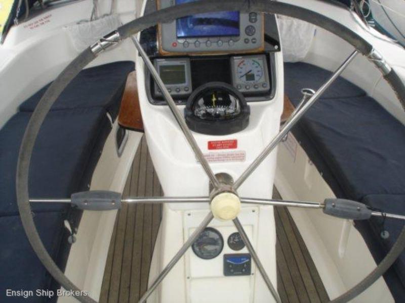 Bavaria 34 Cruiser