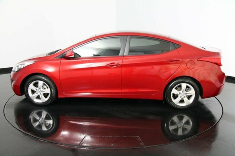 2011 HYUNDAI ELANTRA ELITE MD