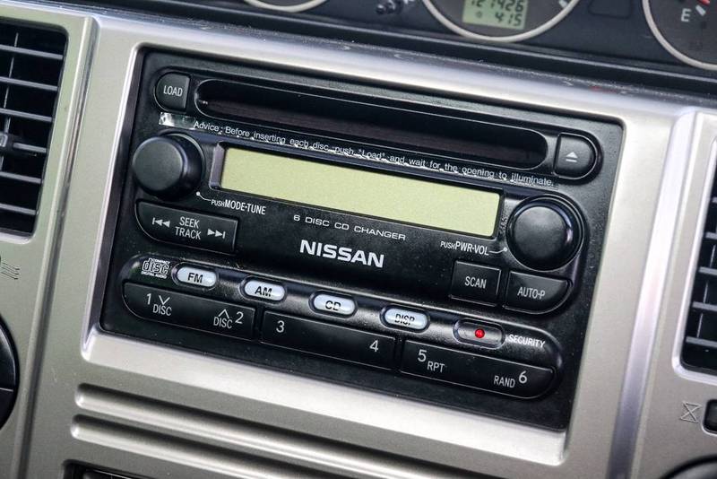 2005 NISSAN X-TRAIL Ti-L (SUNROOF) (4x4) T30