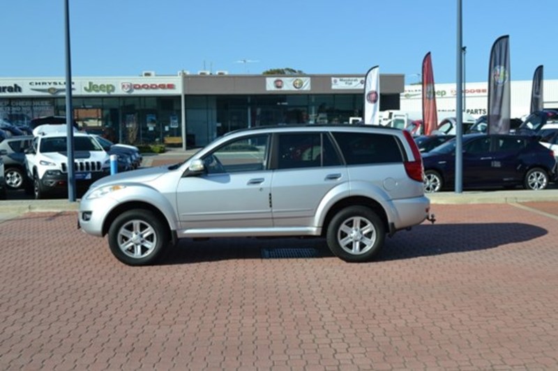 2011 GREAT WALL X240 CC6461KY MY11