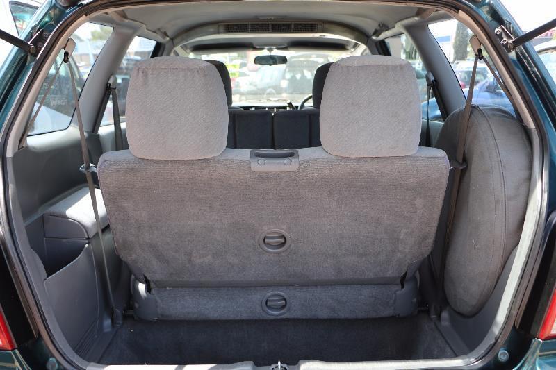 1998 HONDA ODYSSEY 1st Gen