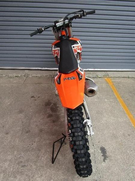 2015 KTM 450 SX-F