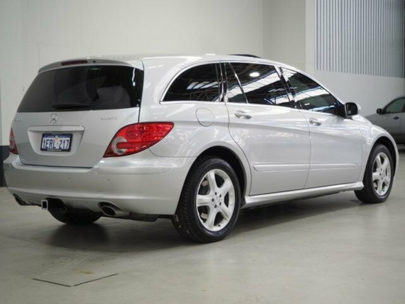 2006 MERCEDES-BENZ R 500 L TOURING (AWD) 251