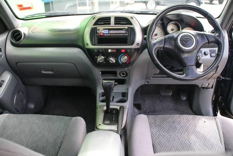 2002 TOYOTA RAV4 CRUISER (4x4) ACA21R