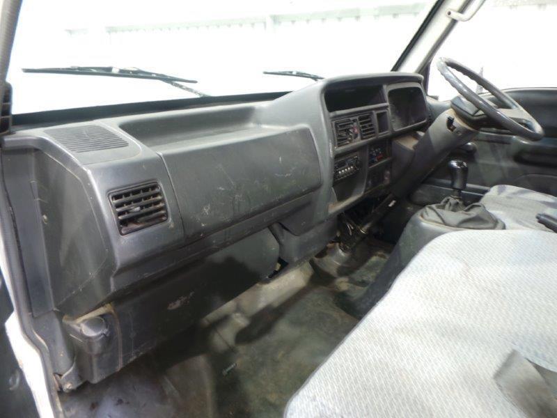 1998 MAZDA E2500