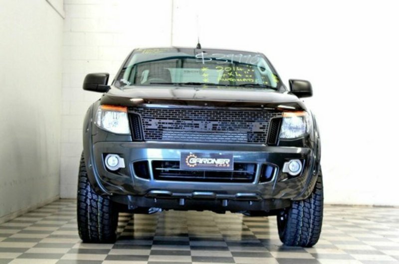 2014 FORD RANGER XLS 2.2 (4x4) PX