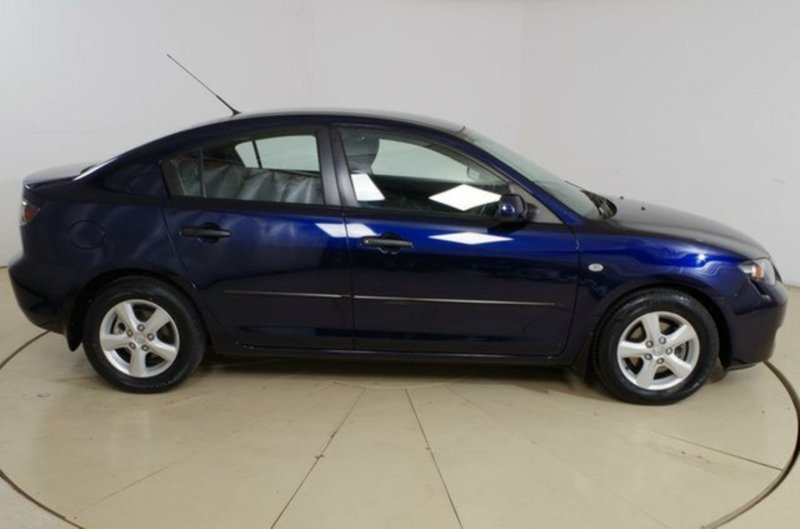 2008 MAZDA MAZDA3 NEO BK MY06 UPGRADE
