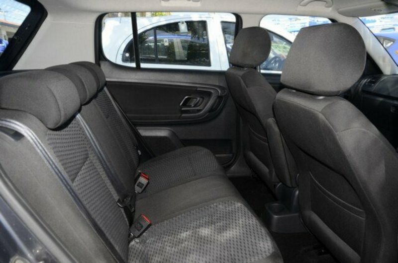 2011 SKODA FABIA 77 TSI 5JF