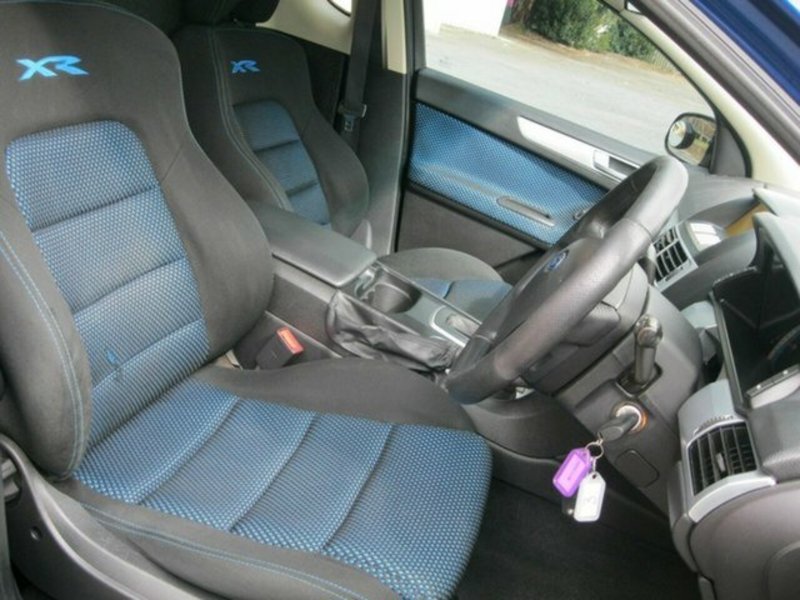 2008 FORD FALCON XR6T FG
