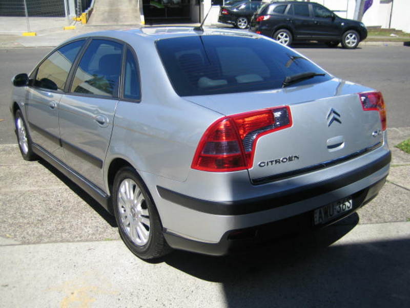 2006 CITROEN C5 SX 2.2 HDi